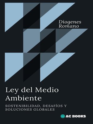 cover image of Ley del Medio Ambiente